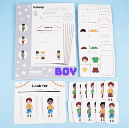 Matching Card
