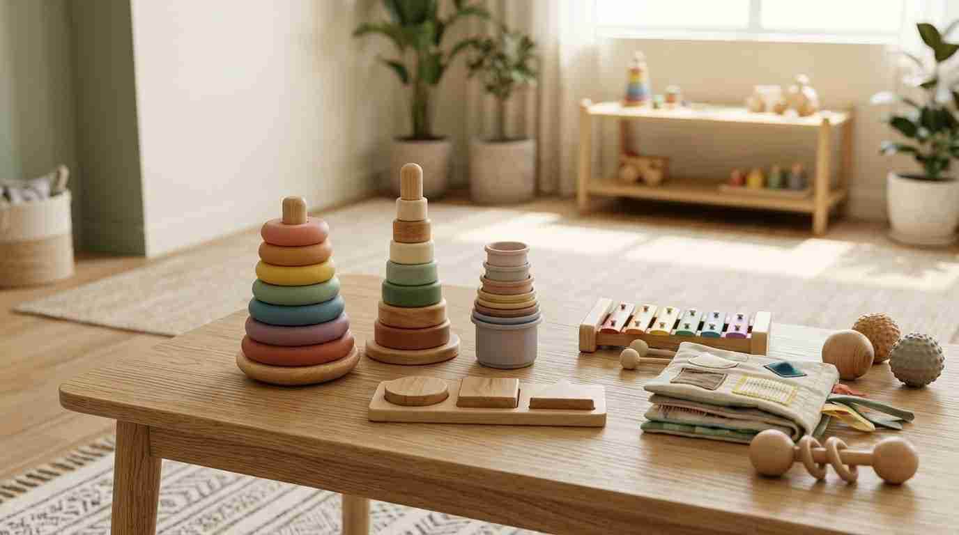 Montessori Toys কী? বাংলাদেশে কোথায় পাবেন  সংক্ষিপ্ত, বিষয়কেন্দ্রিক এবং সার্চের উদ্দেশ্যের সঙ্গে সামঞ্জস্যপূর্ণ।