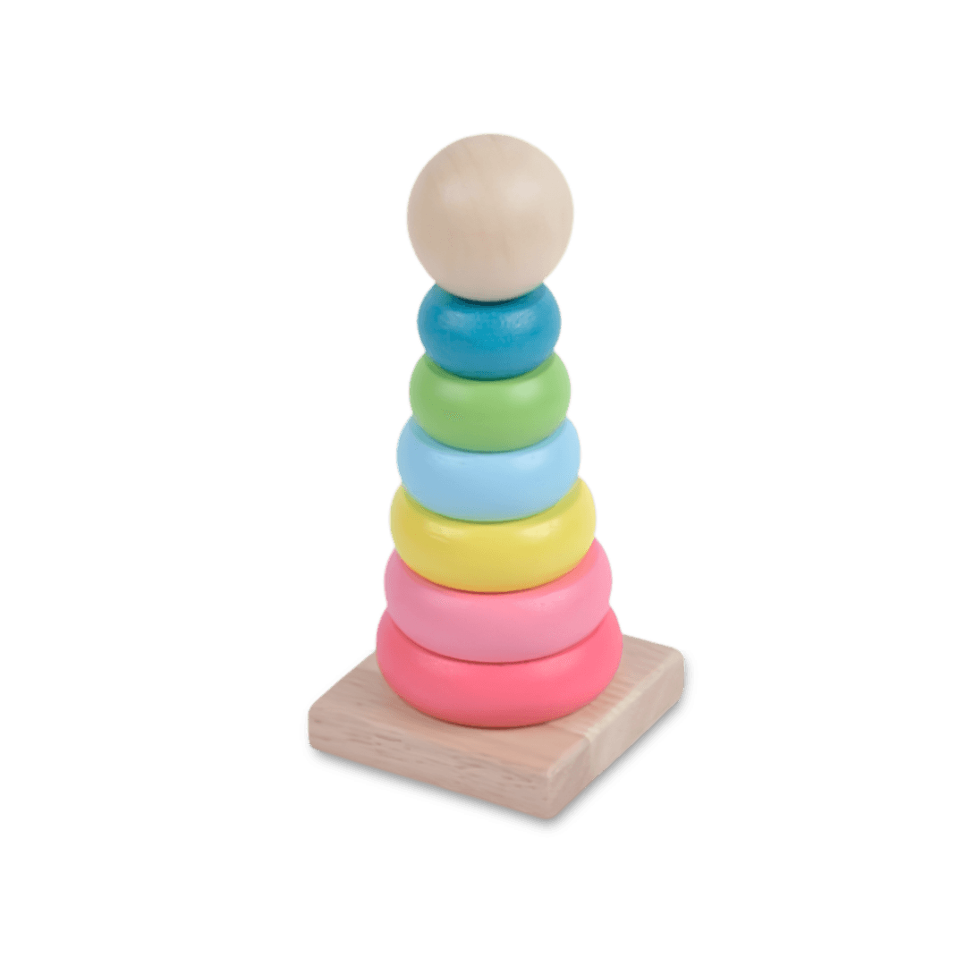 Mini Rainbow Tower