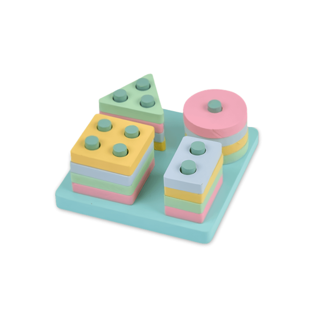 Tower Puzzle 13-15 months