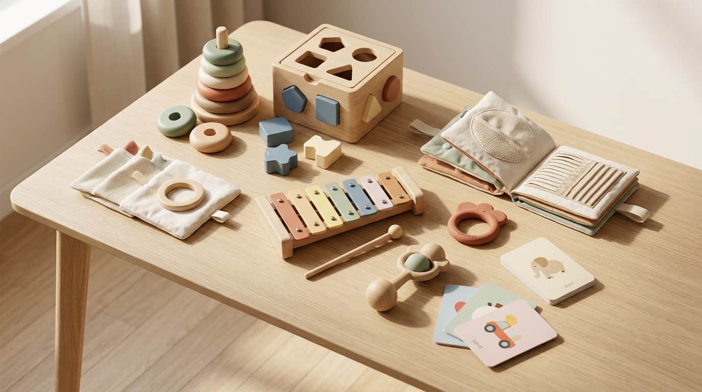 Baby Toys Price in Bangladesh 2026: Price Guide